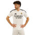 ADIDAS Real Madrid 24/25 home short sleeve T-shirt