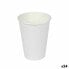 Фото #1 товара Набор стаканов Algon Картон Одноразовые Белый 24 штук (50 Предметы)