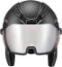 Фото #4 товара uvex Unisex - Adult, hlmt 600 Visor Ski Helmet