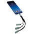 Фото #8 товара LogiLink UA0315 - USB 3.2 Gen 1 (3.1 Gen 1) Type-C - USB 2.0,USB 3.2 Gen 1 (3.1 Gen 1) Type-A - 5000 Mbit/s - Black,Grey - USB - 1 pc(s)