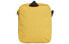 Фото #2 товара Спортивная сумка adidas neo Диагональная GM0136 желтого цвета