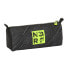 School Case Nerf Get ready Black 21 x 8 x 7 cm