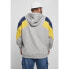 Фото #3 товара URBAN CLASSICS Sweatshirt Oversize 3-Tone (Big )