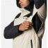 Фото #4 товара Куртка для взрослых Columbia Electric Peak Чёрный Бежевый 2 в 1 С капюшоном