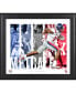 Фото #1 товара DK Metcalf Ole Miss Rebels Framed 15" x 17" Player Panel Collage