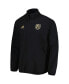 Фото #3 товара Куртка Adidas мужская черная Vegas Golden Knights COLD.RDY на молнии