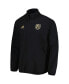 Фото #3 товара Men's Black Vegas Golden Knights COLD.RDY Quarter-Zip Jacket