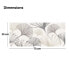 Фото #7 товара 2 Wandpaneel Badezimmer-GINGKO TAUPE