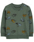 Фото #2 товара Baby Construction French Terry Pullover 12M