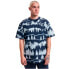 ფოტო #1 პროდუქტის JUST RHYSE Snow short sleeve T-shirt