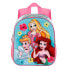 Фото #1 товара KARACTERMANIA Adorable 31 cm Disney Princess 3D backpack