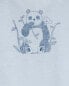 Baby 7-Piece Panda Print Bodysuits & Pants Set 12M