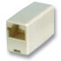 EFB Elektronik 37503.1 - RJ-45 - RJ-45 - Beige