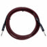 Фото #1 товара Fender Prof. Cable Tweed Red 3 m