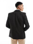 Only & Sons slim fit blazer in black