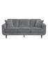 Фото #2 товара White Label Abigail 82.5" Sofa