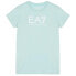 Фото #2 товара EA7 EMPORIO ARMANI 8NFT01 short sleeve T-shirt