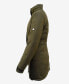 ფოტო #2 პროდუქტის Women's Heavyweight Parka Jacket with Detachable Hood