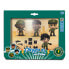 PINYPON Pack 4 Action Special Forces Figure