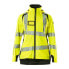 Hi-Vis Yellow / Black