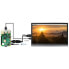 Фото #7 товара Touch Screen - capacitive LCD 15,6'' 1920x1080px HDMI + USB C for Raspberry Pi - Waveshare 16549