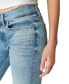 ფოტო #3 პროდუქტის Women's Mid-Rise Sweet Bootcut Jeans