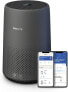 Фото #1 товара Очиститель воздуха Philips AC0820/10 Compact (для аллергиков, до 49м2, Cadr 190м3/ч, датчик Aerasense) Белый