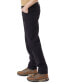 Men's Everyday Slim-Straight Fit Stretch Canvas Pants