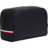 ფოტო #3 პროდუქტის TOMMY HILFIGER Essential Pu Wash Wash Bag