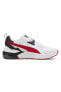 Vis2k 392318-14 Erkek Spor Ayakkabısı Beyaz-kırmızı