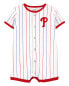 Фото #1 товара Комбинезон для малышей Carter's Philadelphia Phillies Baby MLB