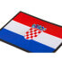 CLAWGEAR Croatia Flag Patch - фото #3