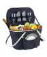 Фото #1 товара Collapsible Picnic Basket Cooler - Equipped with Service For 2