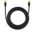 Фото #2 товара Kabel sieciowy LAN RJ45 Ethernet High Speed Cat.8 40Gbps 2m czarny