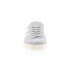 Gola Trainer Suede CMA558 Mens Gray Suede Lace Up Lifestyle Sneakers Shoes