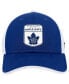 Фото #2 товара Men's Blue Toronto Maple Leafs 2023 NHL Draft On Stage Trucker Adjustable Hat