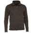 KINETIC Upland Knit full zip fleece