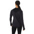 Фото #2 товара T-shirt Asics Winter Run LS Top W 2012C387-001