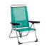 Фото #1 товара Пляжный стул Alco Зеленый