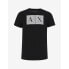 ARMANI EXCHANGE 8NZTCK_Z8H4Z short sleeve v neck T-shirt