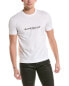 Фото #1 товара Givenchy Logo Slim Fit T-Shirt Men's