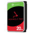 Фото #1 товара Seagate IronWolf Pro ST20000NT001 - 3.5" - 20000 GB - 7200 RPM