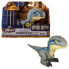 JURASSIC WORLD Uncaged Rowdy Roars Mirror Dino