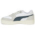 Фото #3 товара Puma Ca Pro Lux Lace Up Mens White Sneakers Casual Shoes 38748802