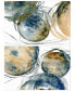 Фото #2 товара Hibernation I I Frameless Free Floating Tempered Art Glass Wall Art, 48" x 32" x 0.2"