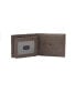 ფოტო #2 პროდუქტის Men's RFID Bifold Slimfold Wallet