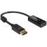 Фото #2 товара DELOCK 62609 DisplayPort To HDMI Adapter