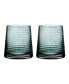 Фото #1 товара Poem Water Glasses, Set of 2