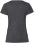 Фото #3 товара Fruit of the Loom Valueweight V-Neck T