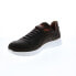 Bruno Magli Vista BM1VSTD1P Mens Brown Suede Lace Up Lifestyle Sneakers Shoes 9